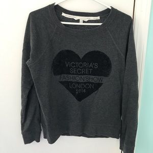 Victoria Secret Fashion Show hoodie